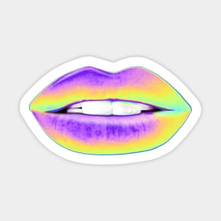 Lipstick Joystick PogoStick Matchstick Sticker